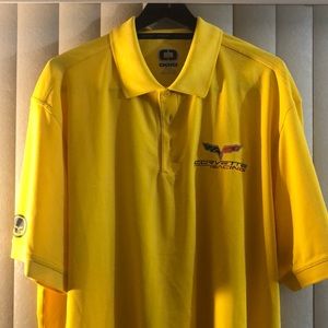 Vintage CORVETTE RACING Team RARE!Punisher logo XXL
